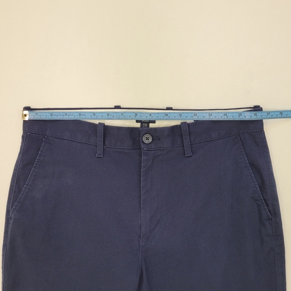 J. Crew Factory Athletic Slim Fit Chino Pants Style# AZ844 - Picture 4 of 12